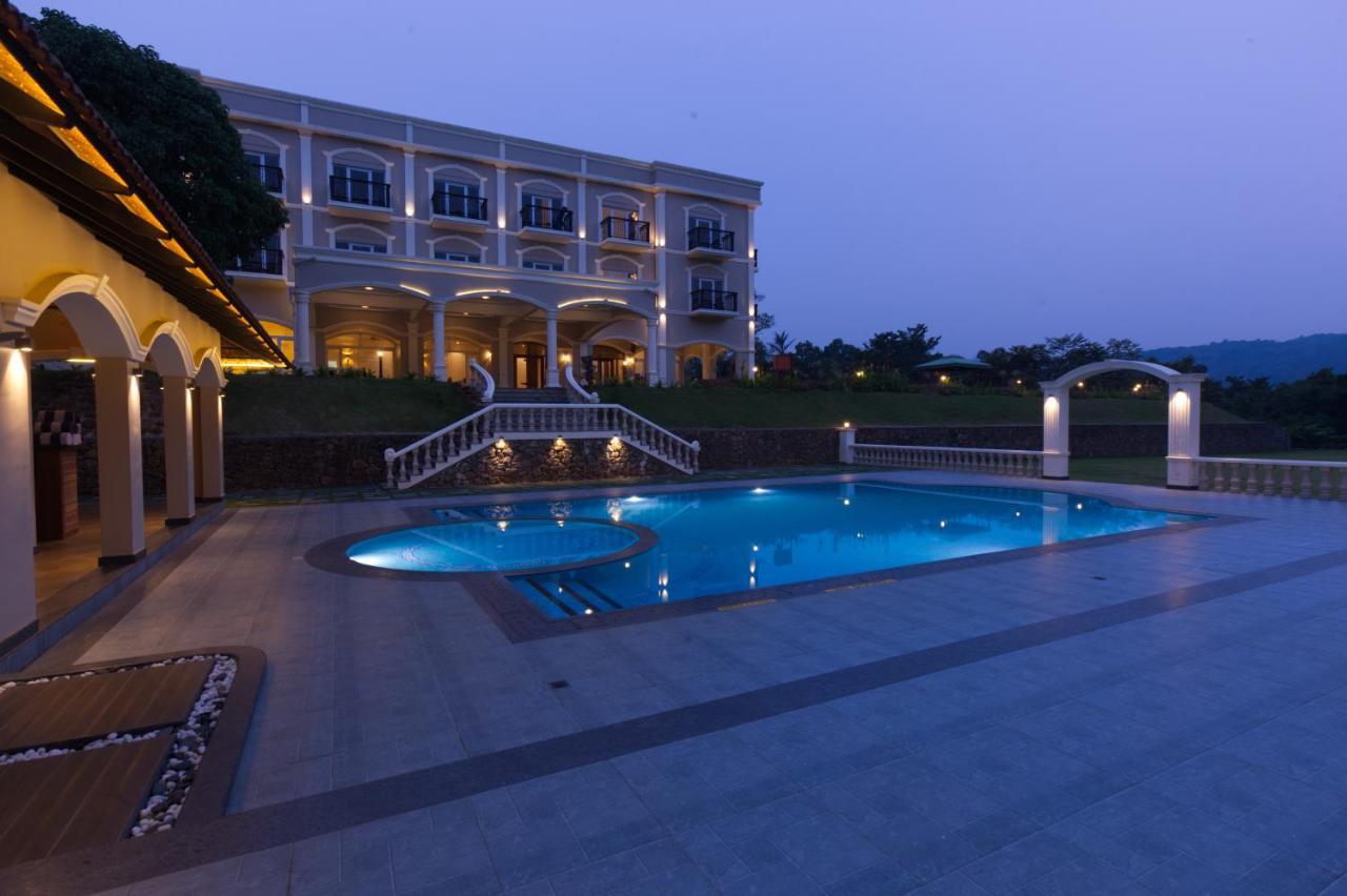 Montrose Golf Resort And Spa - Coorg Jambur Екстериор снимка