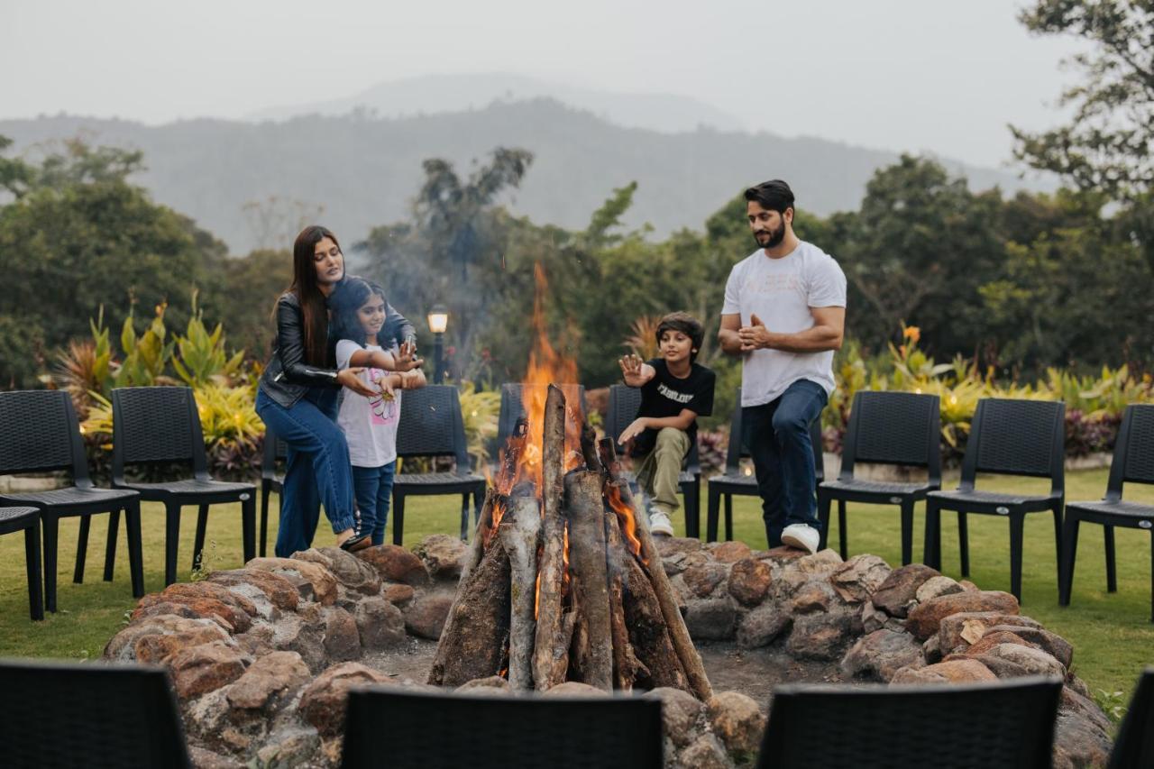 Montrose Golf Resort And Spa - Coorg Jambur Екстериор снимка