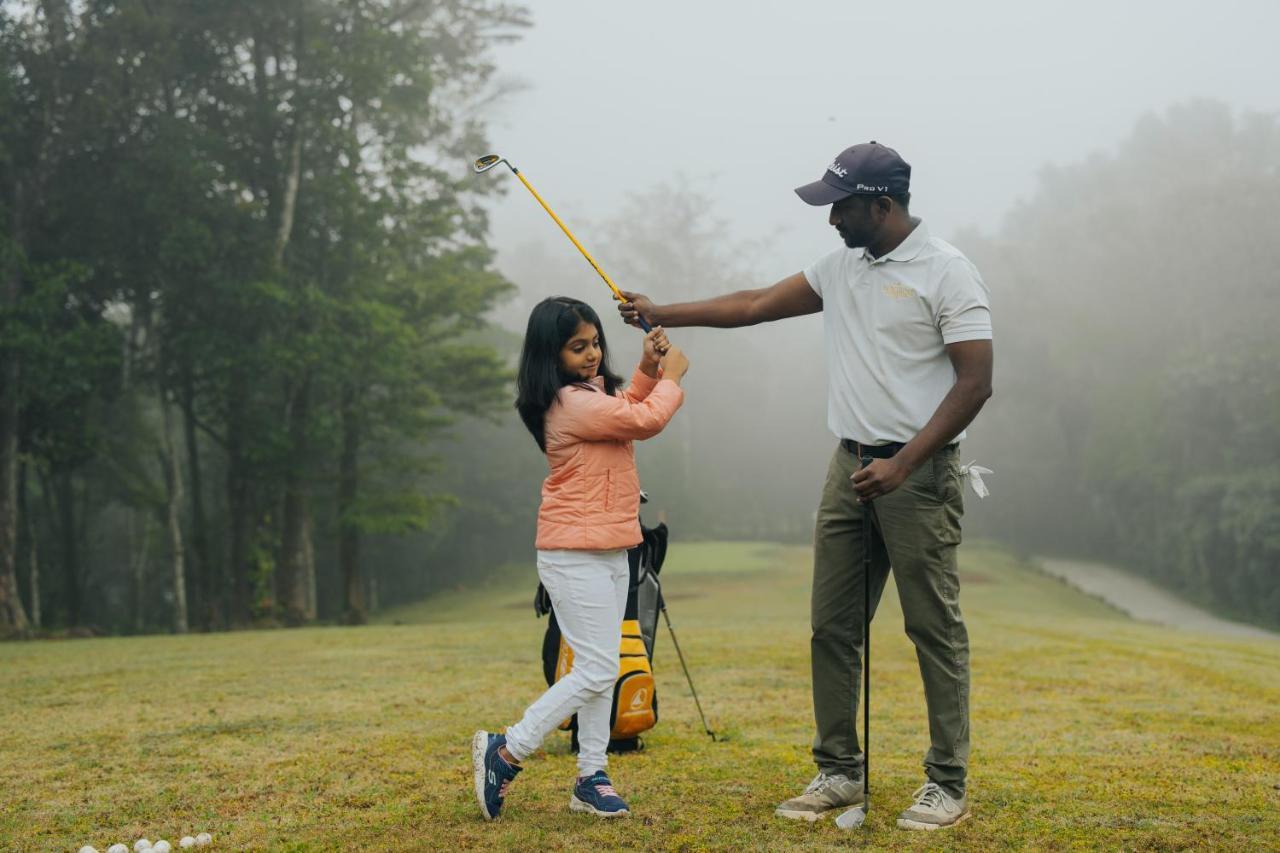 Montrose Golf Resort And Spa - Coorg Jambur Екстериор снимка