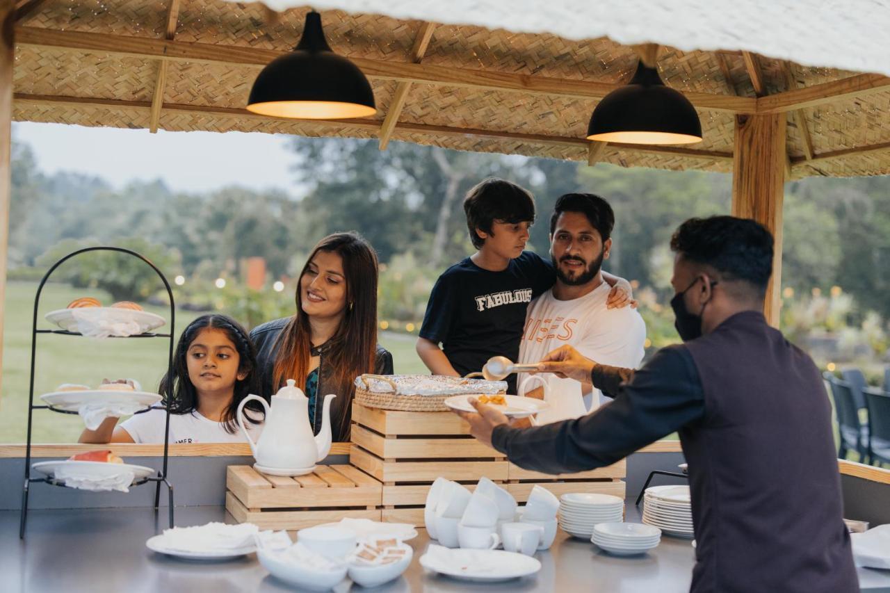 Montrose Golf Resort And Spa - Coorg Jambur Екстериор снимка