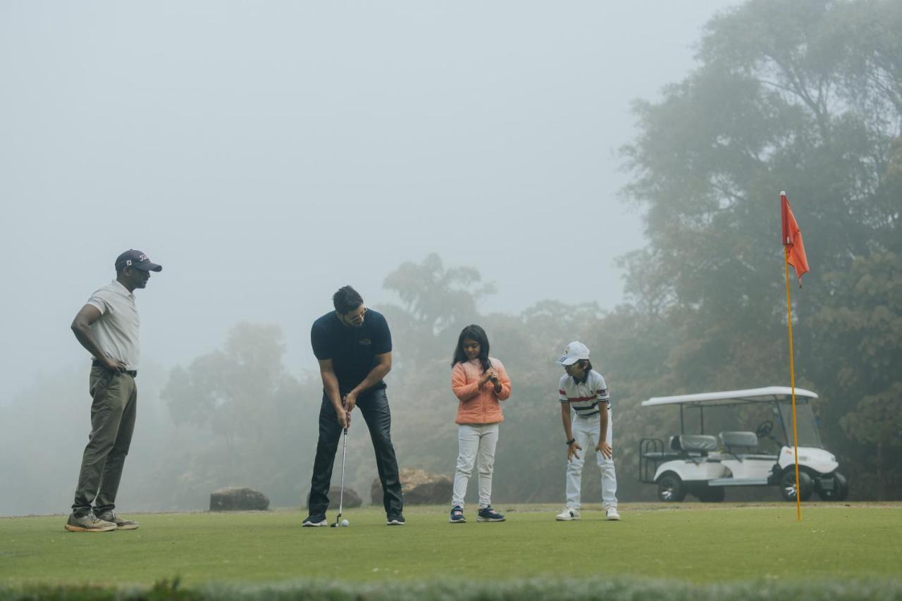 Montrose Golf Resort And Spa - Coorg Jambur Екстериор снимка