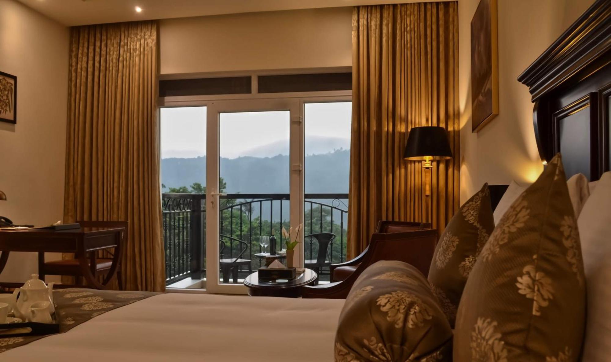 Montrose Golf Resort And Spa - Coorg Jambur Екстериор снимка