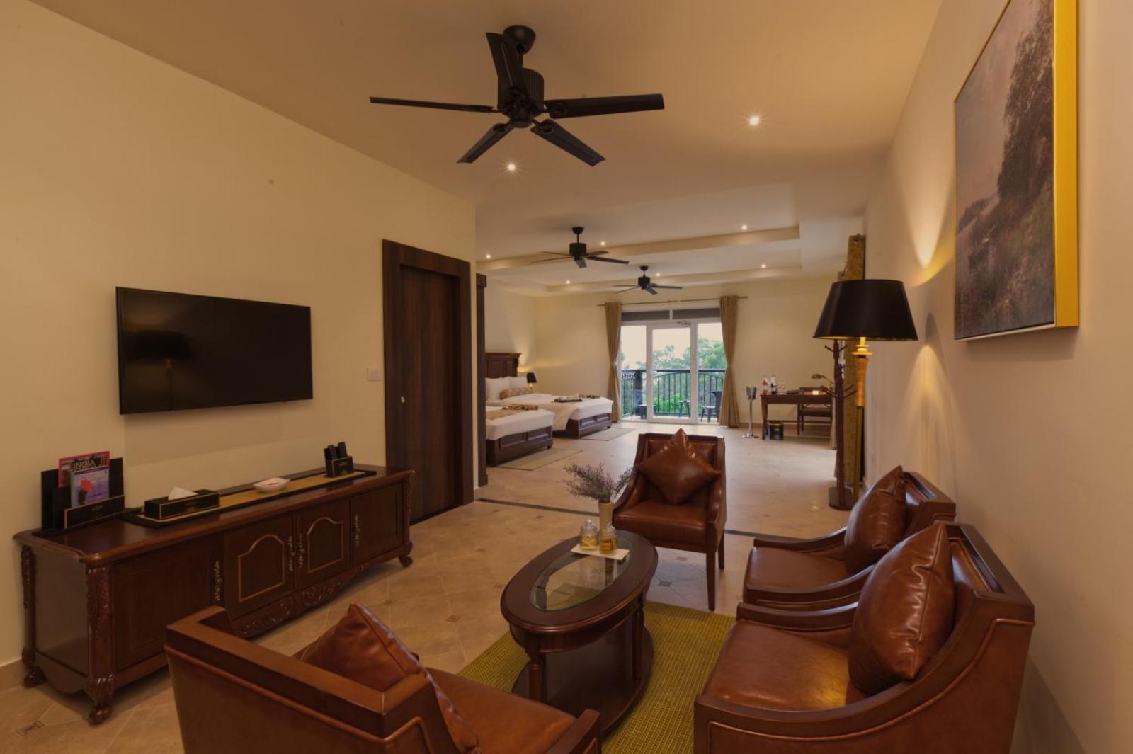Montrose Golf Resort And Spa - Coorg Jambur Екстериор снимка