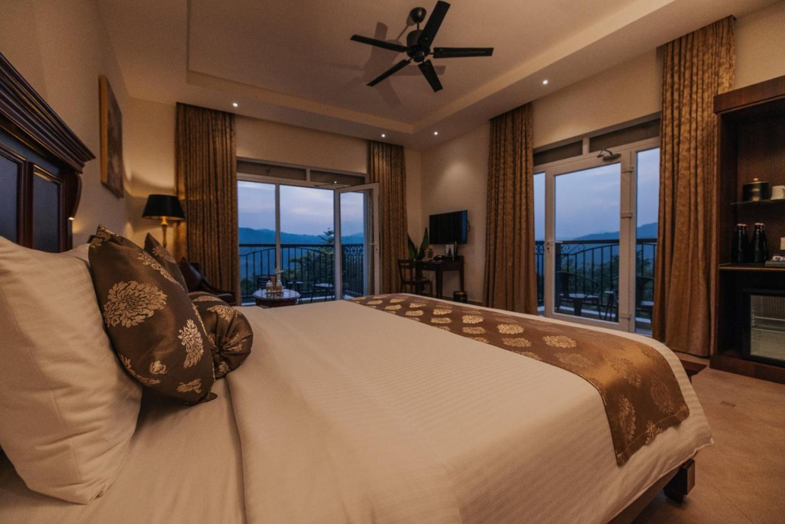 Montrose Golf Resort And Spa - Coorg Jambur Екстериор снимка