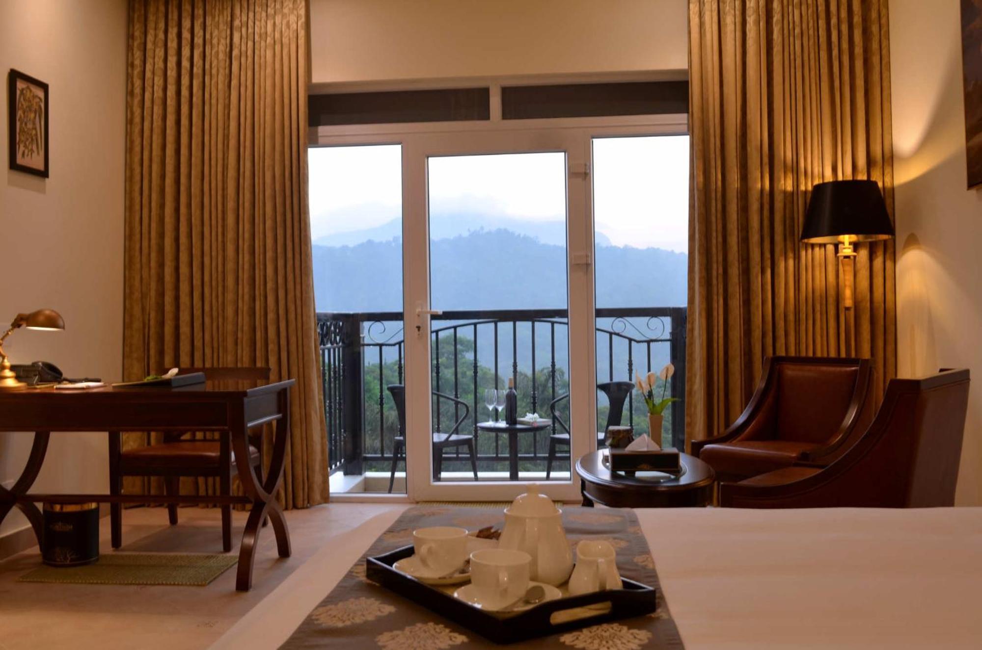 Montrose Golf Resort And Spa - Coorg Jambur Екстериор снимка