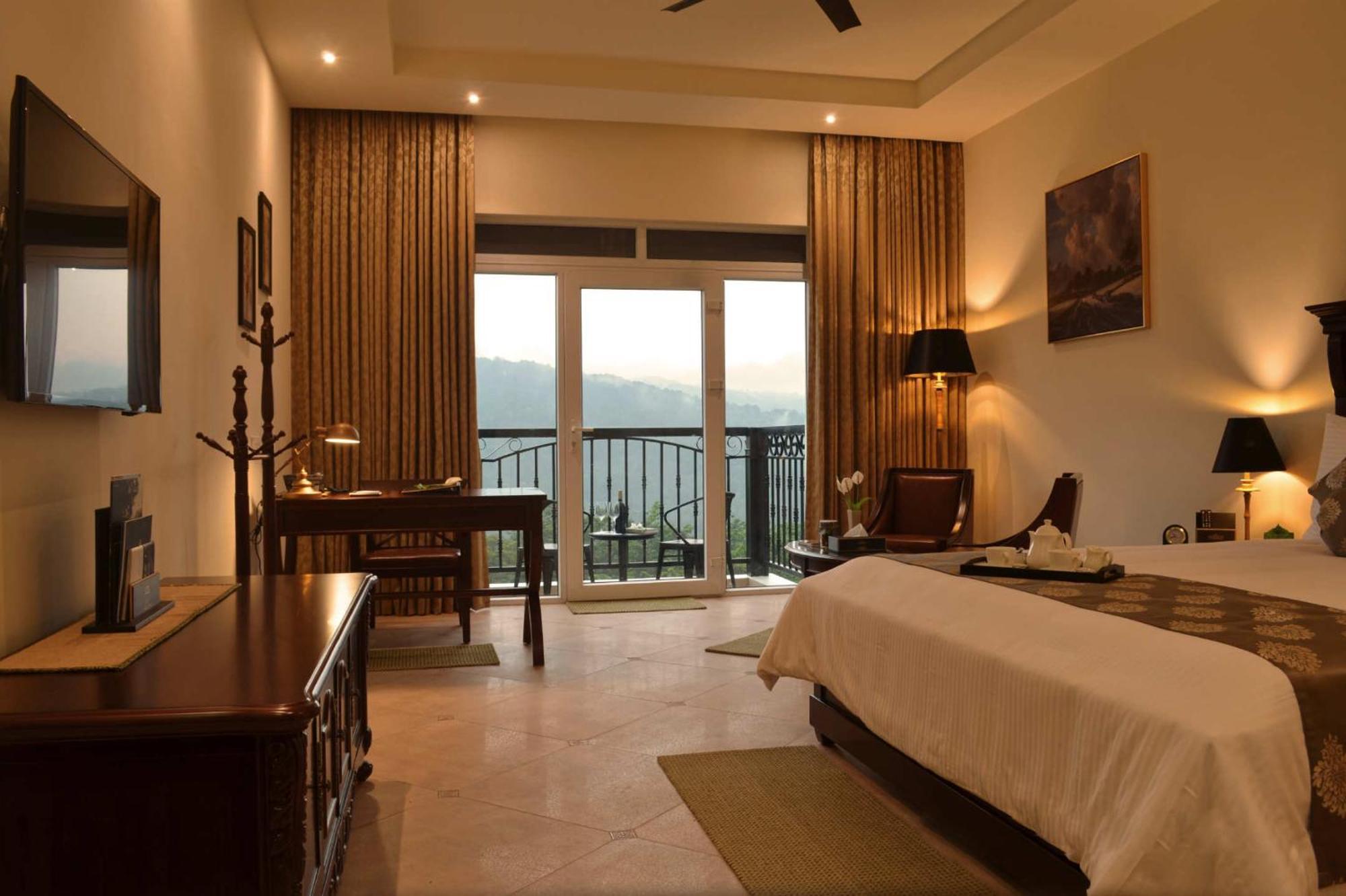Montrose Golf Resort And Spa - Coorg Jambur Екстериор снимка