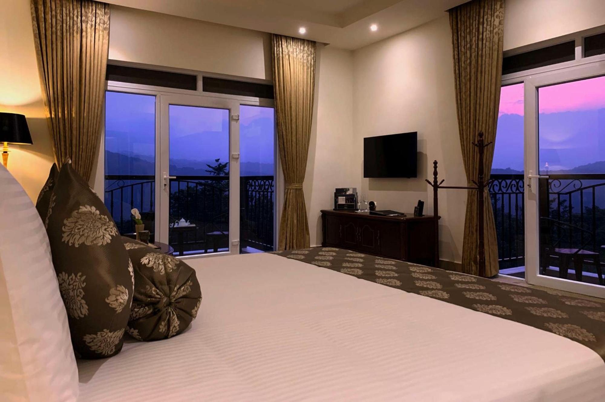 Montrose Golf Resort And Spa - Coorg Jambur Екстериор снимка