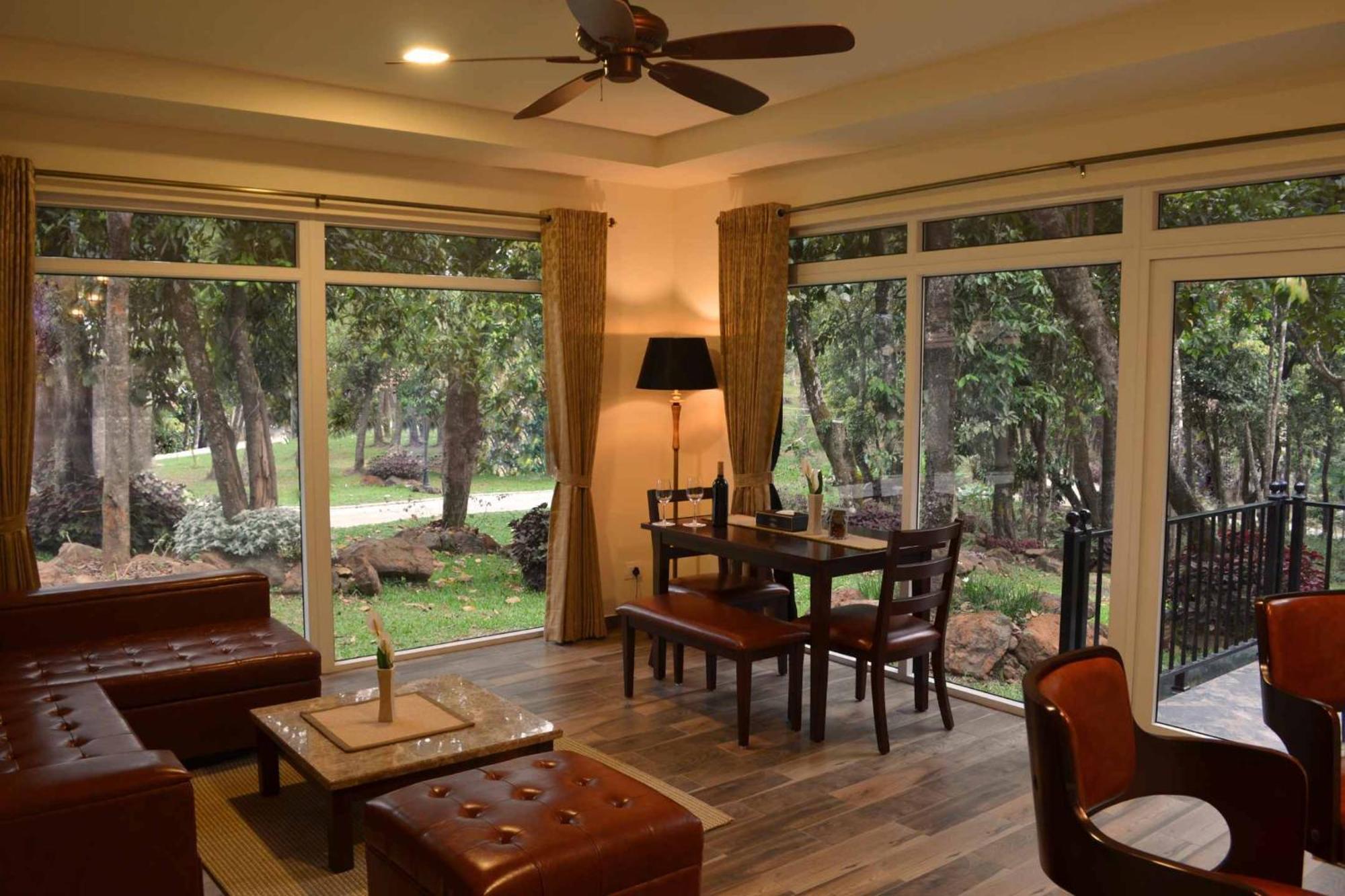 Montrose Golf Resort And Spa - Coorg Jambur Екстериор снимка